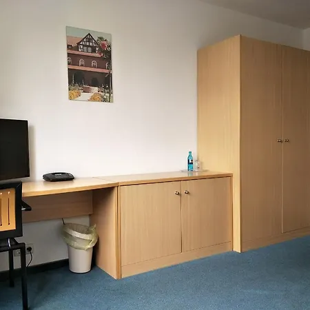 ゲストハウス Zum Gruenen Tor 3*