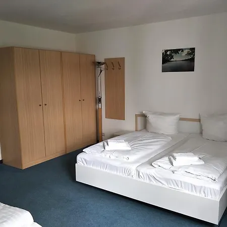 Zum Gruenen Tor ゲストハウス