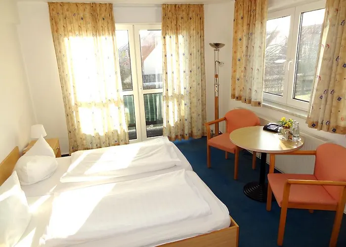 Zum Gruenen Tor Gasthuis 3*