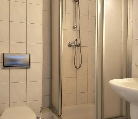 بيت ضيافة Zum Gruenen Tor