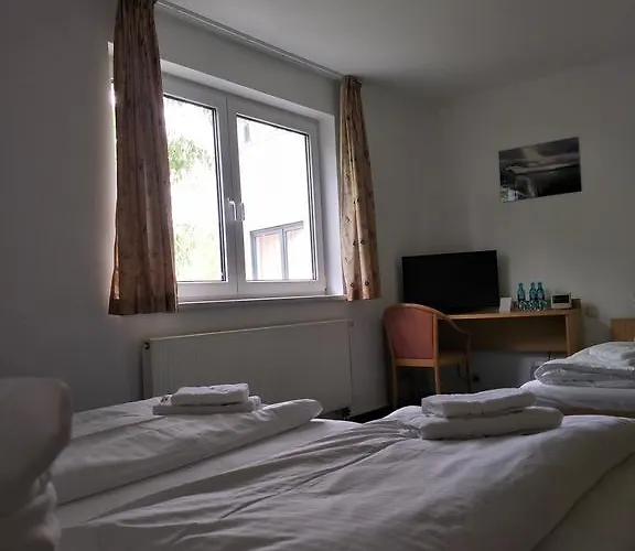 Zum Gruenen Tor Gasthuis Hoppegarten